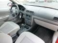 Gray 2005 Chevrolet Cobalt Coupe Dashboard
