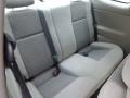 Rear Seat of 2005 Cobalt Coupe