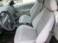 Gray Front Seat Photo for 2005 Chevrolet Cobalt #77247866