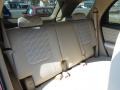 2007 Chevrolet Equinox Light Cashmere Interior Rear Seat Photo