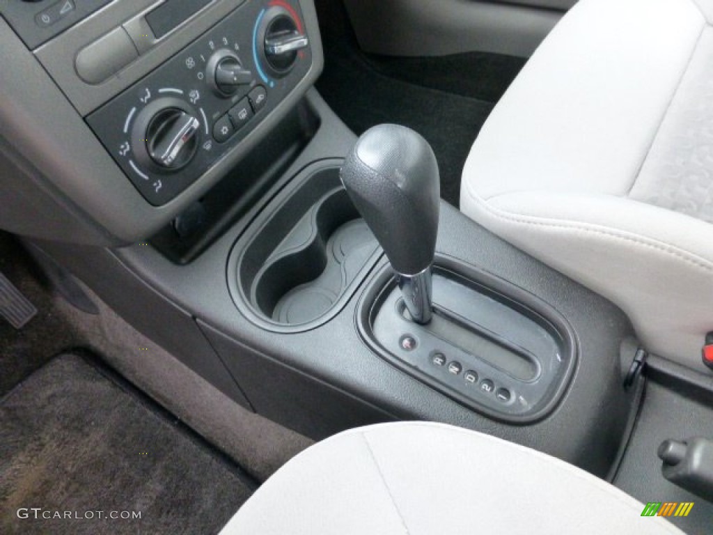 2005 Chevrolet Cobalt Coupe Transmission Photos