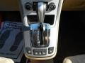5 Speed Automatic 2007 Chevrolet Equinox LS Transmission