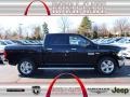 Black - 1500 SLT Crew Cab 4x4 Photo No. 1