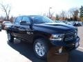 Black - 1500 Sport Crew Cab 4x4 Photo No. 2