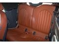 Malt Brown English Leather Rear Seat Photo for 2008 Mini Cooper #77248548