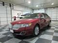 Sangria Red Metallic - MKZ FWD Photo No. 3