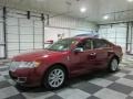 Sangria Red Metallic - MKZ FWD Photo No. 4