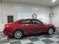 Sangria Red Metallic - MKZ FWD Photo No. 7