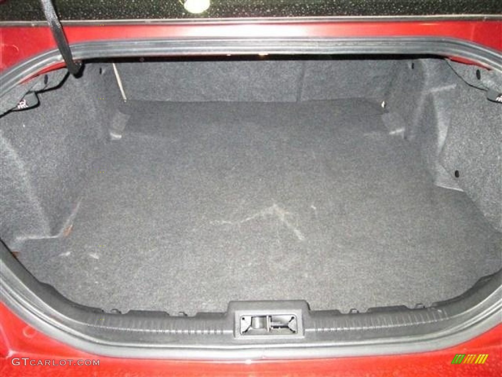 2010 Lincoln MKZ FWD Trunk Photo #77249141
