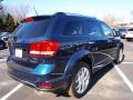 2013 Fathom Blue Pearl Dodge Journey Crew  photo #3