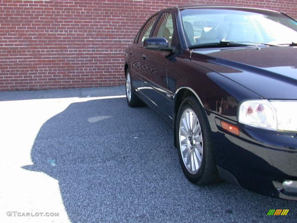 2006 S80 2.5T - Magic Blue Metallic / Taupe/Light Taupe photo #22