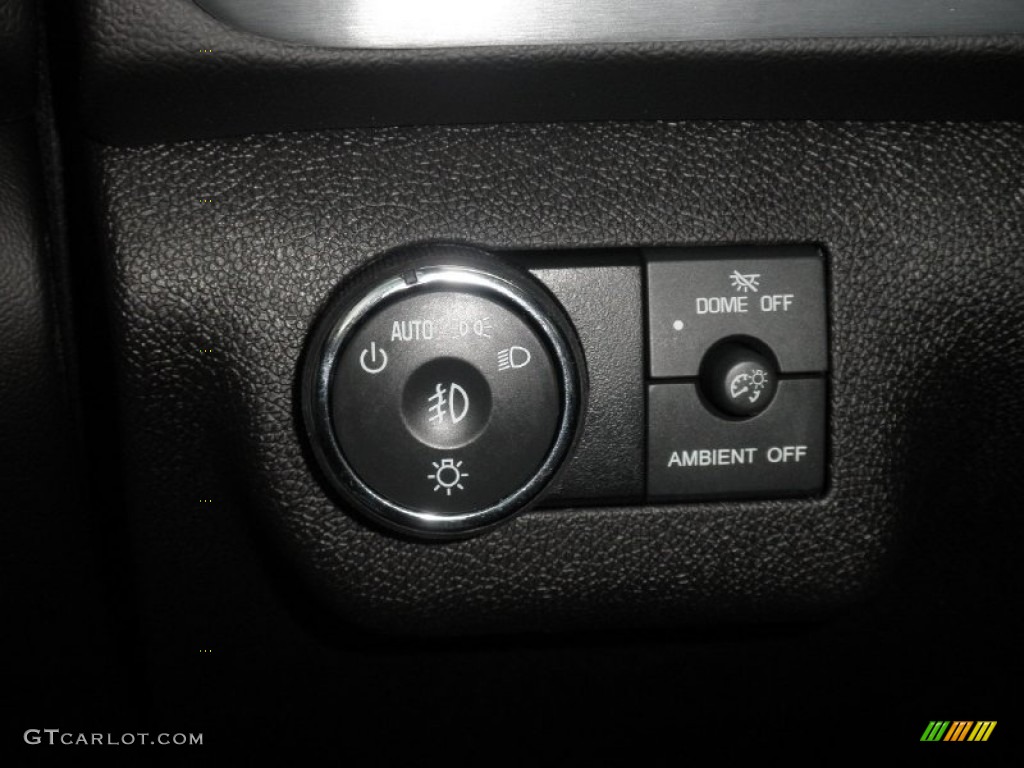 2013 GMC Acadia SLT Controls Photo #77249429