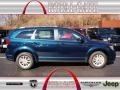 Fathom Blue Pearl - Journey SXT Photo No. 1