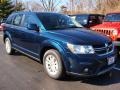 Fathom Blue Pearl - Journey SXT Photo No. 2