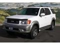 Natural White - Sequoia SR5 4x4 Photo No. 5