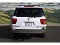 Natural White - Sequoia SR5 4x4 Photo No. 8