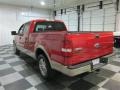 2007 Bright Red Ford F150 XLT SuperCrew  photo #5