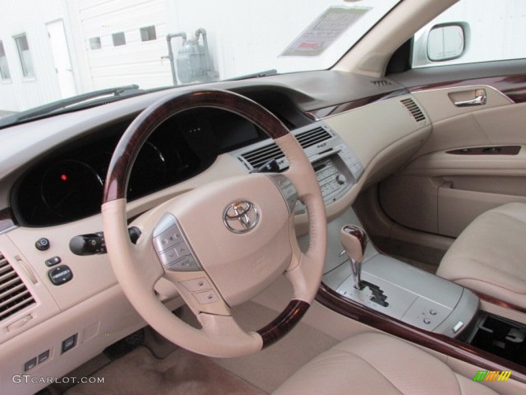 2008 Toyota Avalon Limited Dashboard Photos