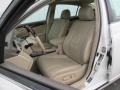 2008 Toyota Avalon Ivory Beige Interior Front Seat Photo