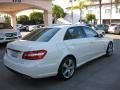 Arctic White - E 350 Sedan Photo No. 2