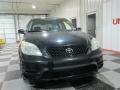 2003 Black Sand Pearl Toyota Matrix XR  photo #2