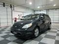 2003 Black Sand Pearl Toyota Matrix XR  photo #3