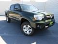 Spruce Green Mica - Tacoma V6 TRD Sport Prerunner Double Cab Photo No. 1