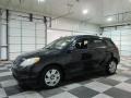 2003 Black Sand Pearl Toyota Matrix XR  photo #4