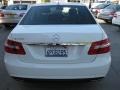 Arctic White - E 350 Sedan Photo No. 3