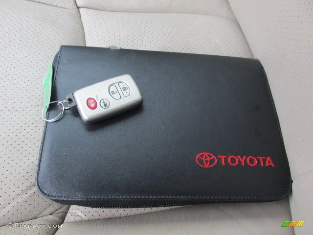 2008 Toyota Avalon Limited Books/Manuals Photos