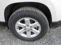 2013 GMC Acadia SLE AWD Wheel and Tire Photo