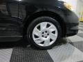 2003 Black Sand Pearl Toyota Matrix XR  photo #8