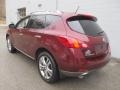 Merlot Metallic - Murano LE AWD Photo No. 3