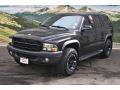 Black - Durango SXT 4x4 Photo No. 5