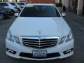 Arctic White - E 350 Sedan Photo No. 6