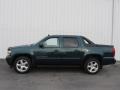 Bermuda Blue Metallic 2007 Chevrolet Avalanche LT 4WD Exterior