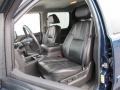 Ebony Front Seat Photo for 2007 Chevrolet Avalanche #77250816