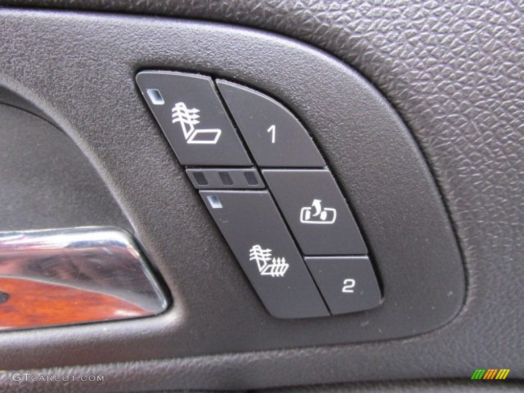 2007 Avalanche LT 4WD - Bermuda Blue Metallic / Ebony photo #15