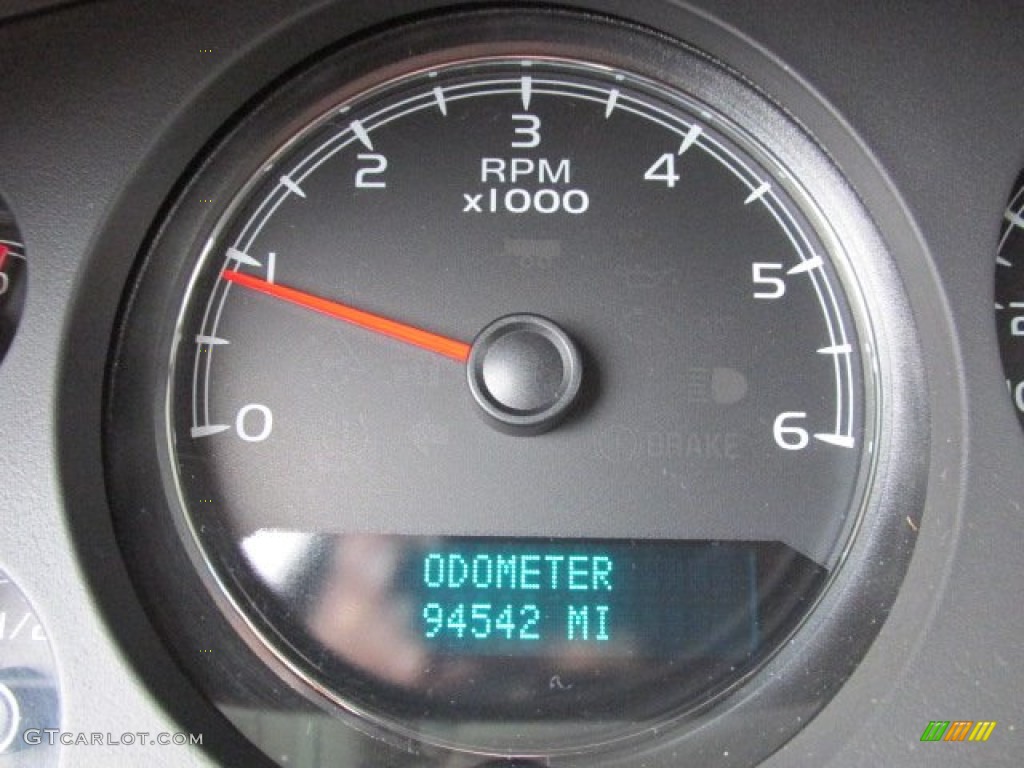 2007 Avalanche LT 4WD - Bermuda Blue Metallic / Ebony photo #20