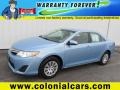 Clearwater Blue Metallic - Camry LE Photo No. 1