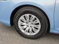 Clearwater Blue Metallic - Camry LE Photo No. 3