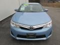 Clearwater Blue Metallic - Camry LE Photo No. 4