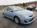 Clearwater Blue Metallic - Camry LE Photo No. 5