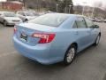 Clearwater Blue Metallic - Camry LE Photo No. 7