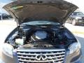 2006 Sapphire Blue Pearl Infiniti FX 35 AWD  photo #6