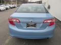 Clearwater Blue Metallic - Camry LE Photo No. 8