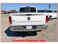 2013 Bright White Ram 1500 SLT Quad Cab  photo #6