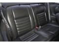 2002 Ford Mustang GT Coupe Rear Seat