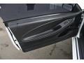 Dark Charcoal 2002 Ford Mustang GT Coupe Door Panel