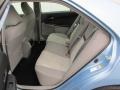 Clearwater Blue Metallic - Camry LE Photo No. 14